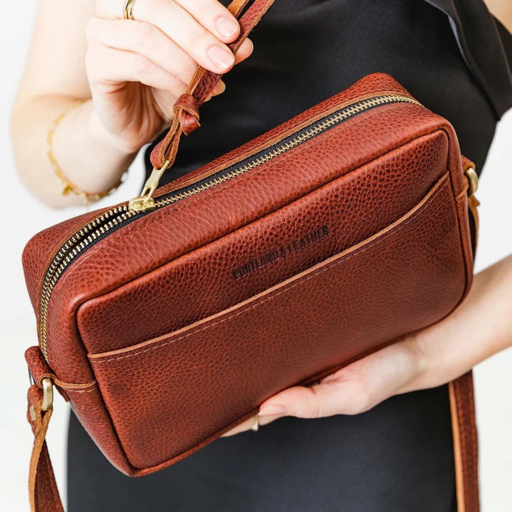 Portland Leather Bag